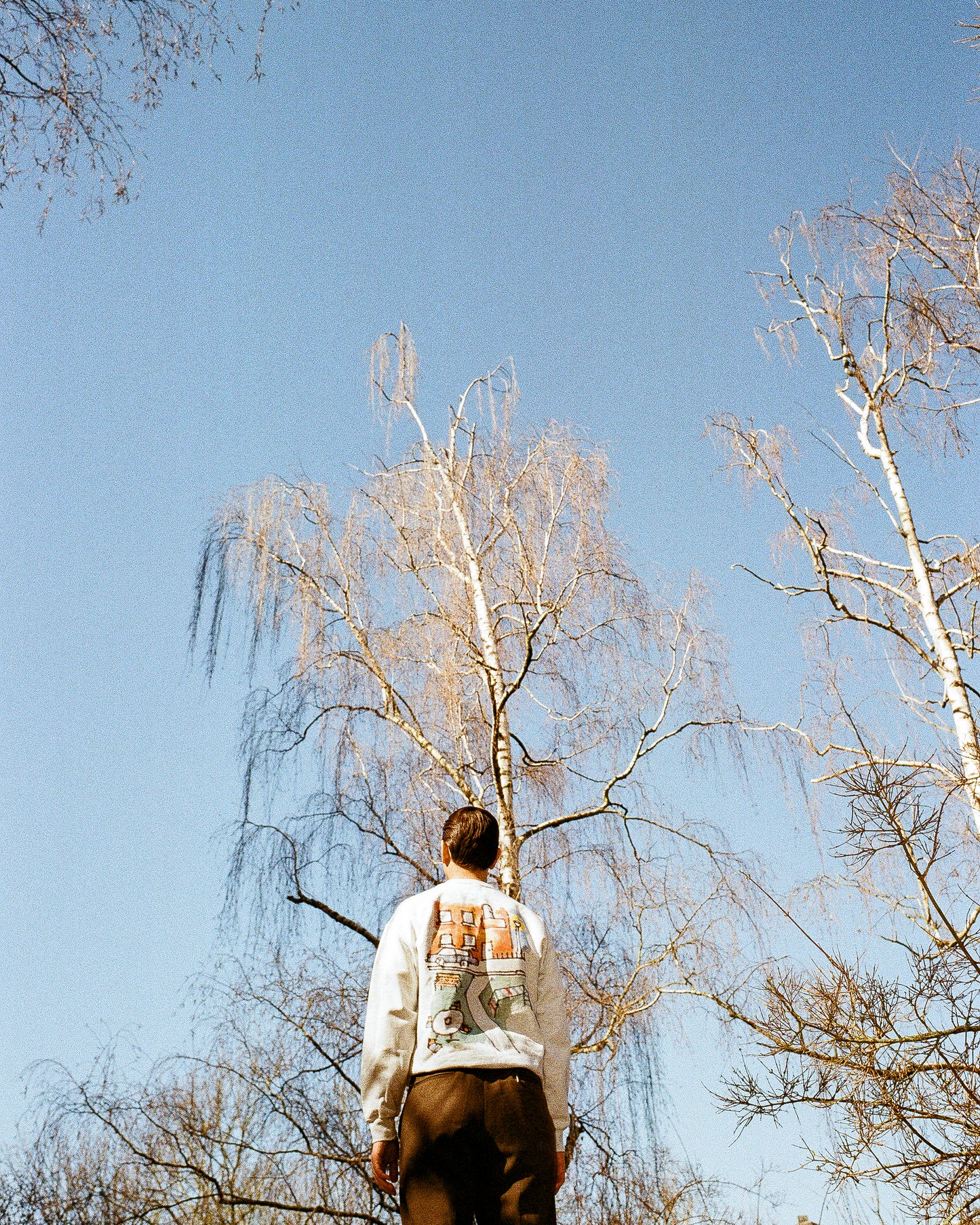 Pullover / Hinterhof Nr.2 / Limited Edition