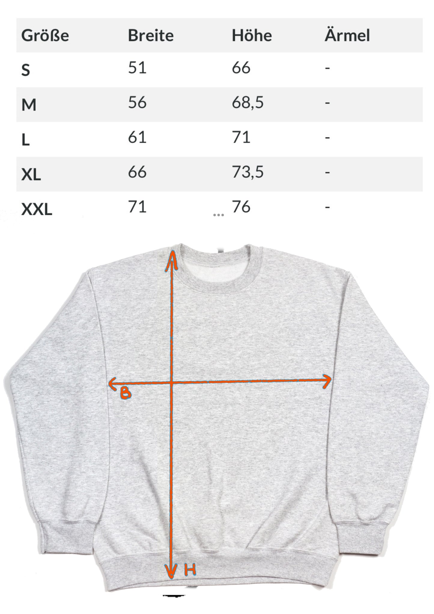 Pullover / Hinterhof Nr.2 / Limited Edition