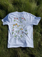 Blumen T-Shirt